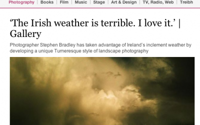 Landscape photography Irish Times