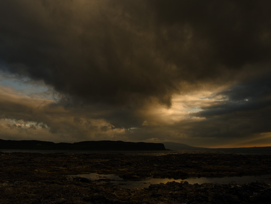 Landscape photograph of Rathlin Island, Northern Ireland - image 4075 photo icon.