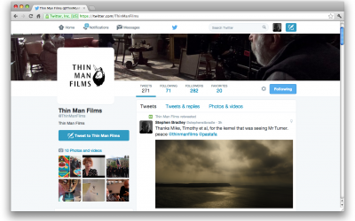 Thin Man Films retweet