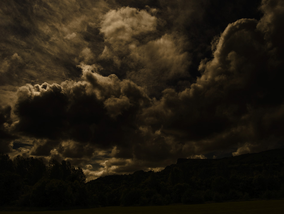 Cavehill Belfast, Northern Ireland landscape photo icon 2213. Fine art landscape photograph by professional photographer Stephen S. T. Bradley.