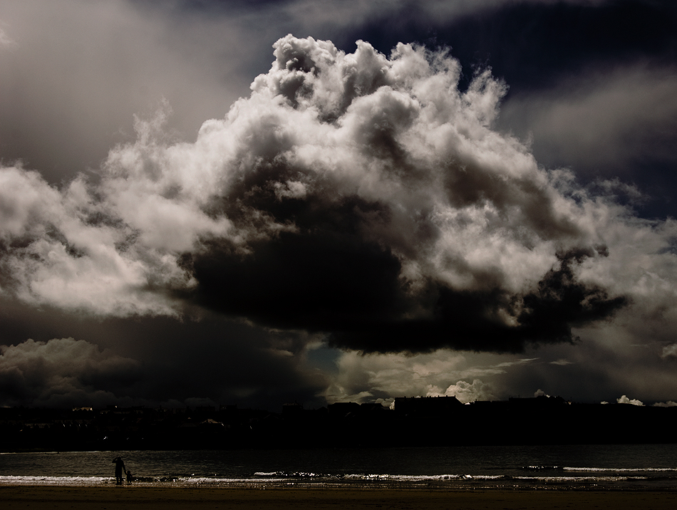 Portrush Strand, Northern Ireland