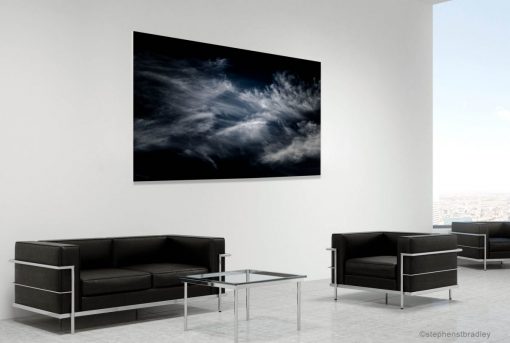 Fine art landscape photograph in a room setting - photo reference 1363.