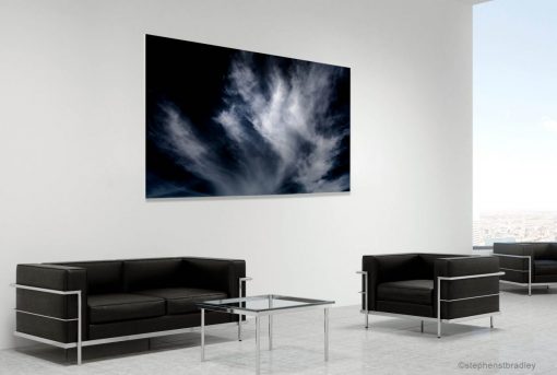 Fine art landscape photograph in a room setting - photo reference 4864.