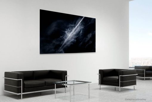 Fine art landscape photograph in a room setting - photo reference 4933.
