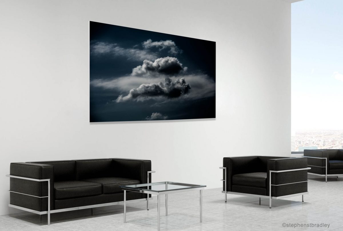 Fine art landscape photograph in a room setting - photo reference 5804.