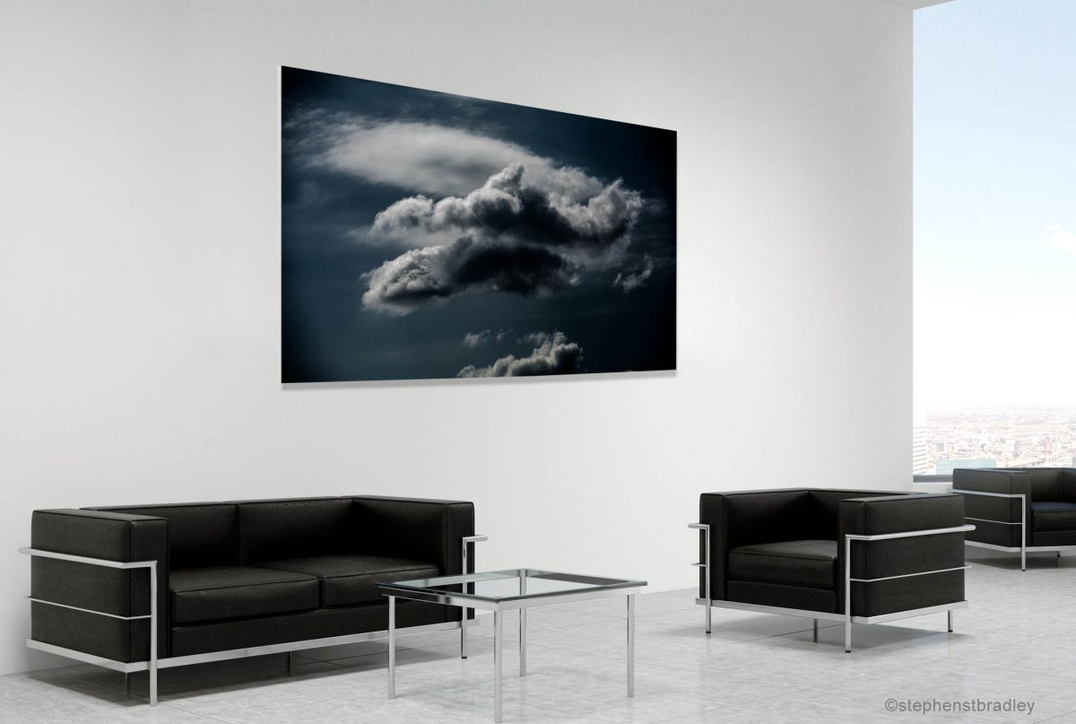 Fine art landscape photograph in a room setting - photo reference 5810.