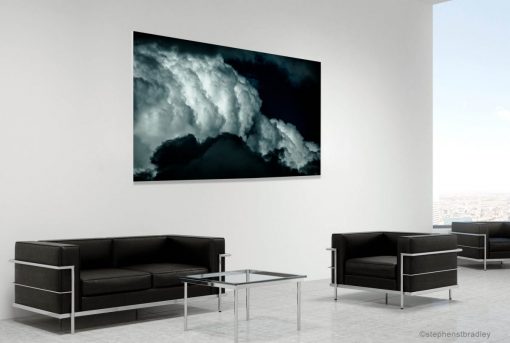 Fine art landscape photograph in a room setting - photo reference 6384.