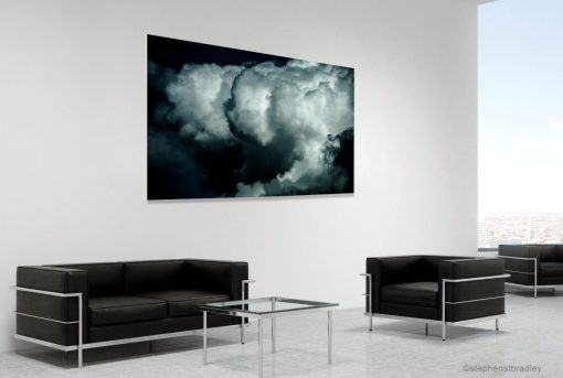 Fine art landscape photograph in a room setting - photo reference 6387.