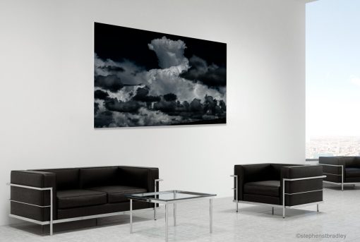 Fine art landscape photograph in a room setting - photo reference 1580.