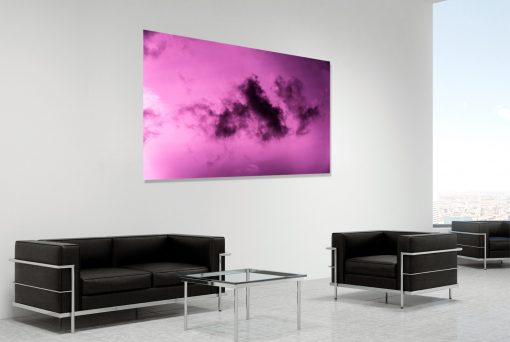 Breakaway - Fine art landscape photograph in a room setting - photo reference 5456.
