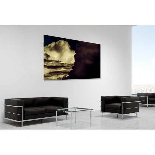 Limited edition fine art photo 8673 in room setting - by Stephen S T Bradley