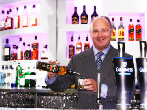 Diageo for Barrons