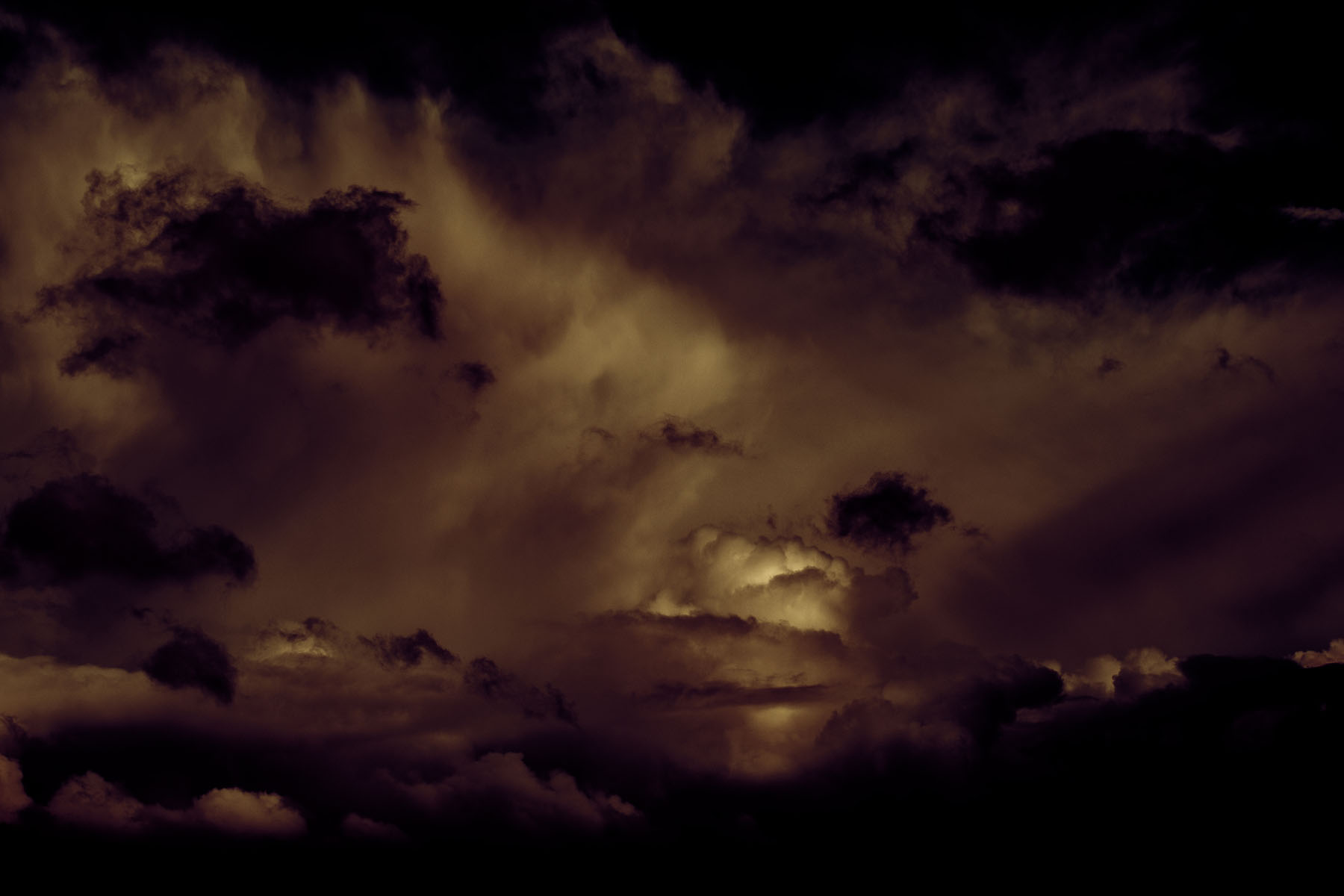 Blueness 2 - fine art landscape photograph 6295 by Stephen S T Bradley. Featured image.