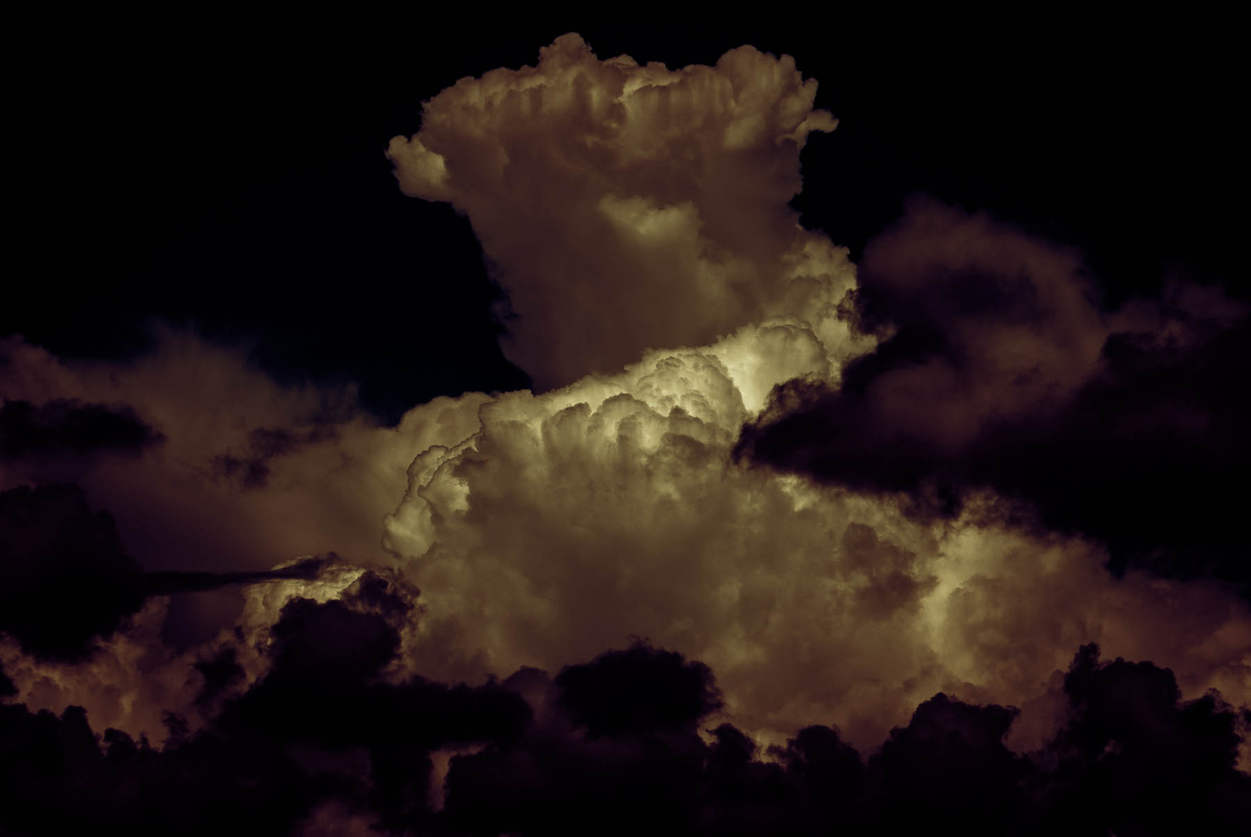 Blueness 2 - fine art landscape photograph 6295 by Stephen S T Bradley. Featured image.
