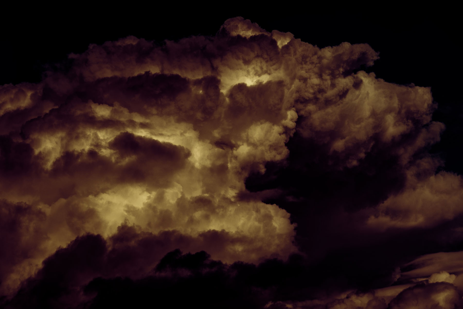 Blueness 2 - fine art landscape photograph 6295 by Stephen S T Bradley. Featured image.