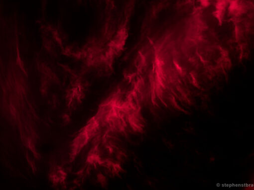 Vapour Red 6766