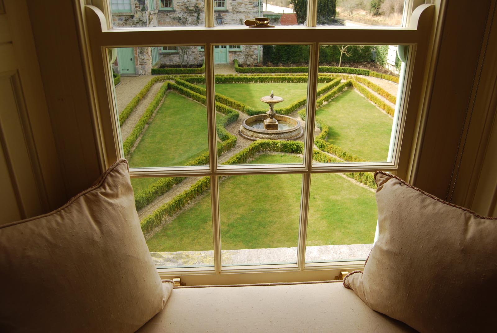 Interiors photographer and videographer Dublin Ireland portfolio - Lyons Demesne, Celbridge, County Kildare, residence photo 1487