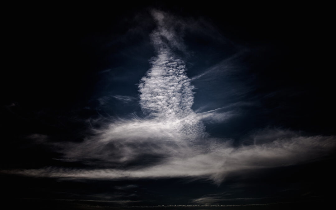 Visual Artists Ireland recognise Stephen S T Bradley sky photographs