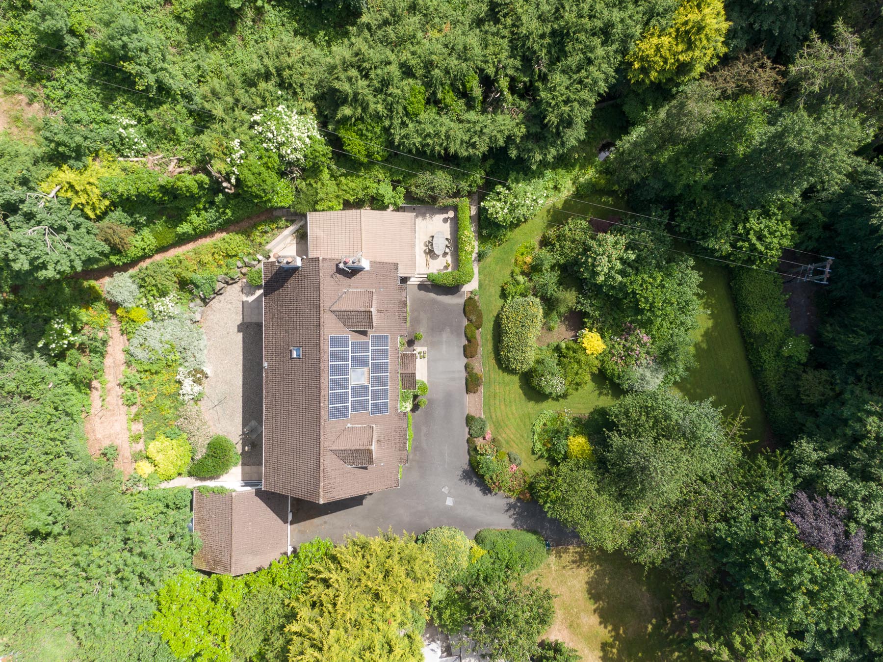 Estate Agent Drone Photography