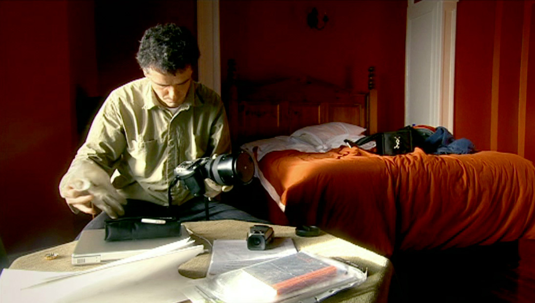 Still image 1 from documentary video production for BBC television filmed by Stephen S T Bradley, a documentary video director and producer working in Dublin, Ireland and throughout Ireland and the UK