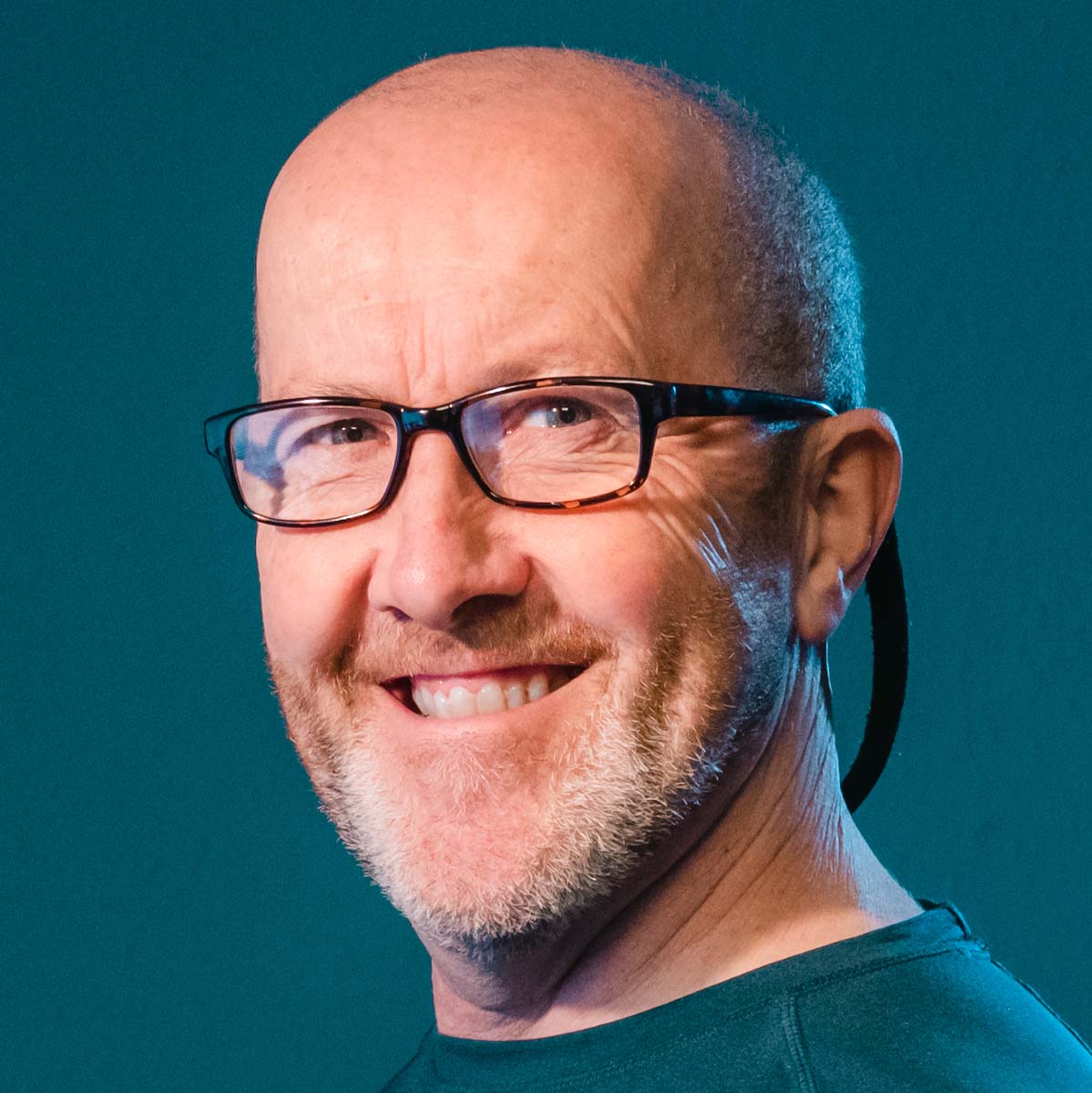 PACT uk video production company in Belfast, Northern Ireland, UK and in Dublin Ireland, staff producer and director Stephen S T Bradley