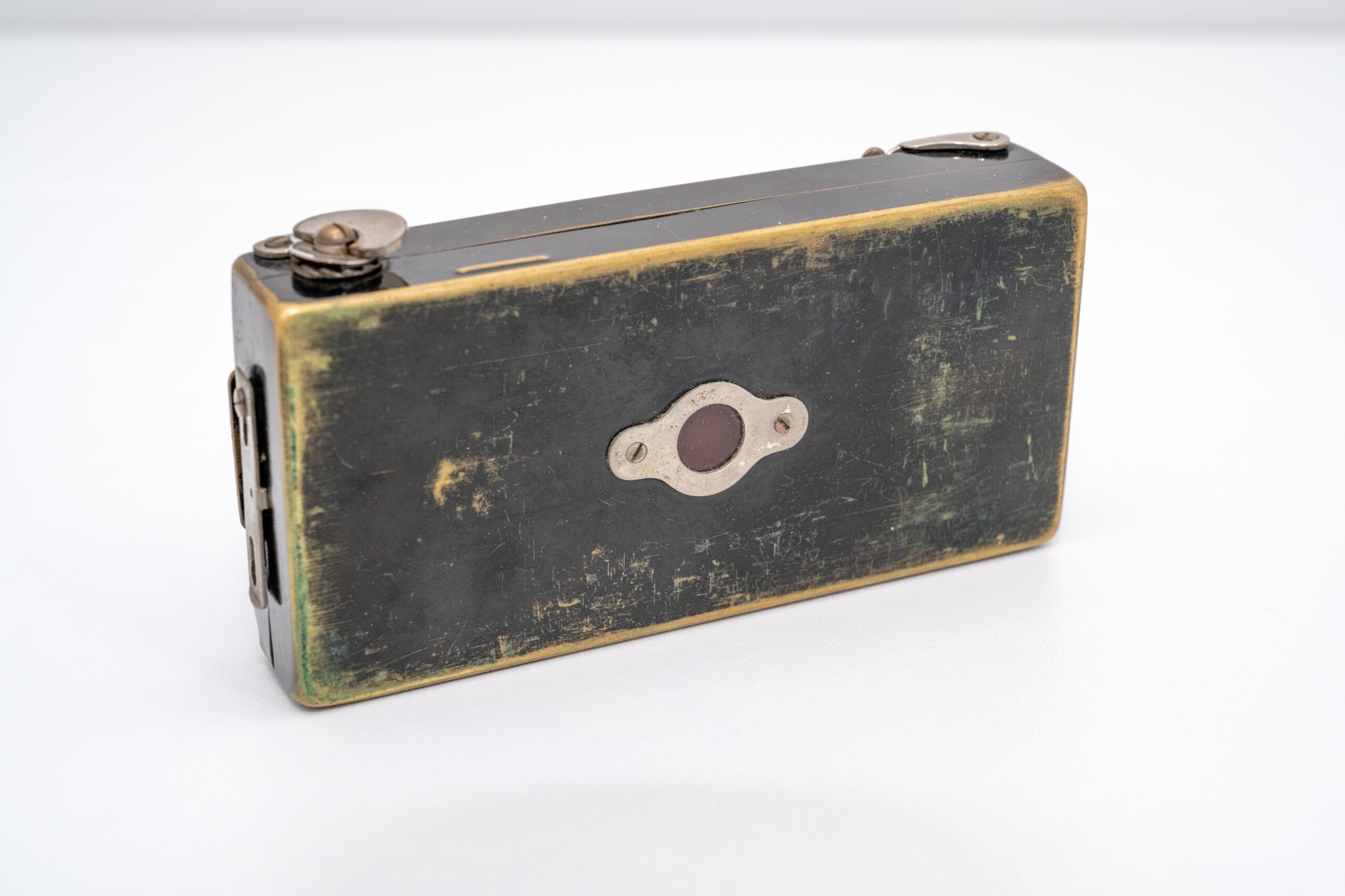Cooke Anastigmat Ensignette roll film antique camera for sale