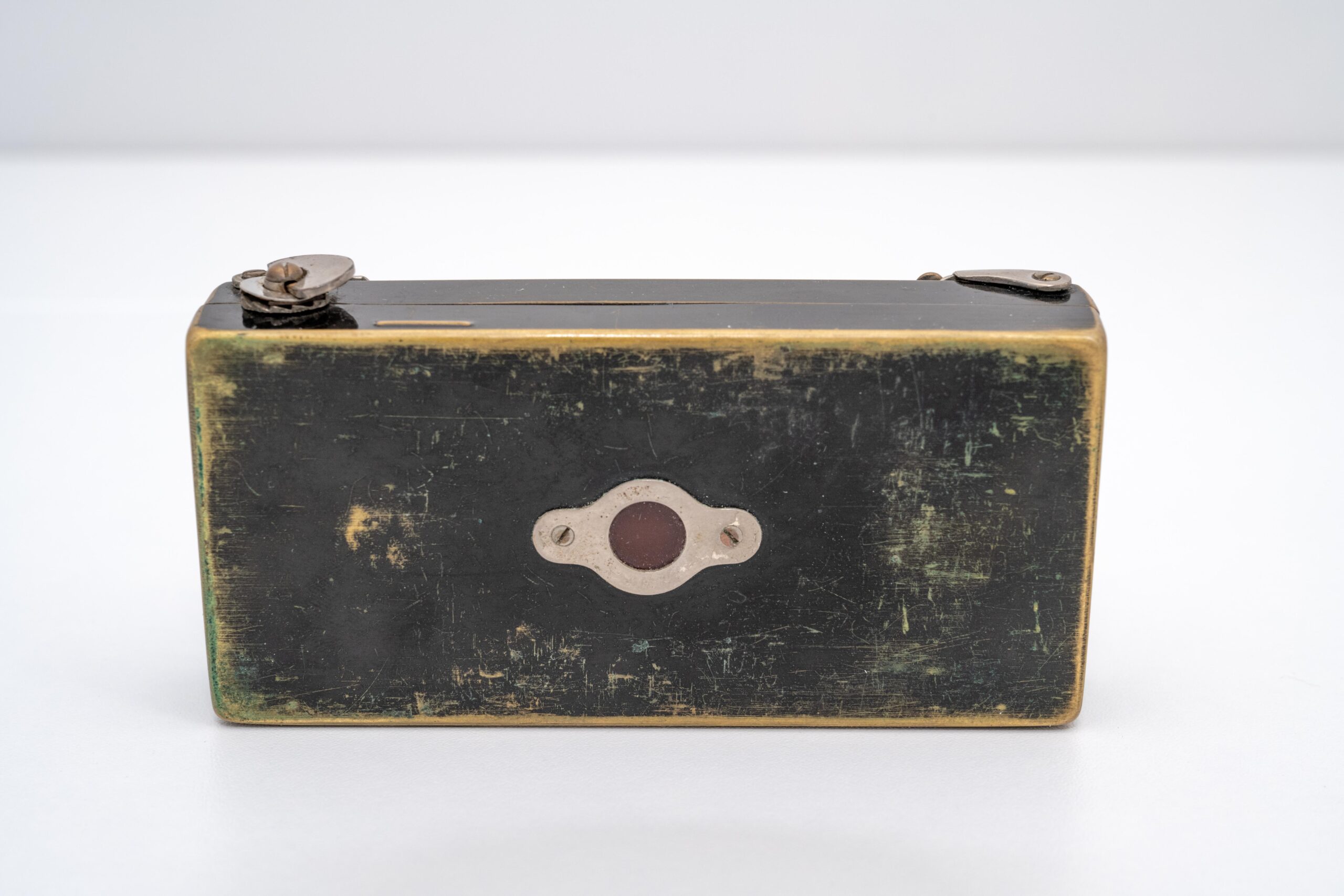 Cooke Anastigmat Ensignette roll film antique camera for sale