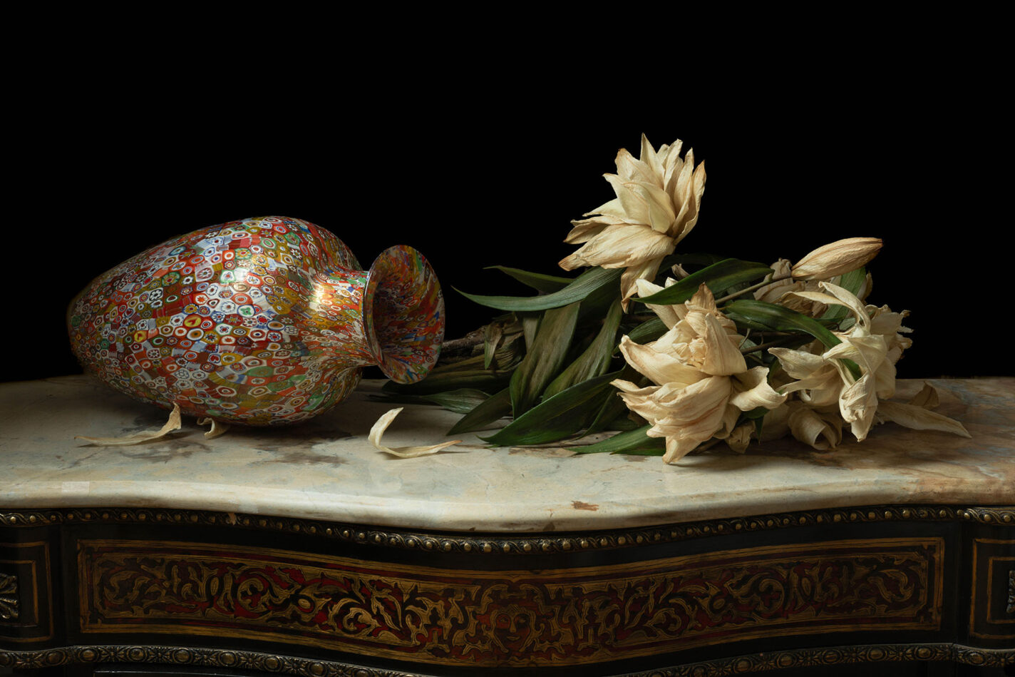 Photo Basel 2025 - fine art photograph 2 by Herzog Moritz shared by Stephen S T Bradley Fine Art Photography Gallery