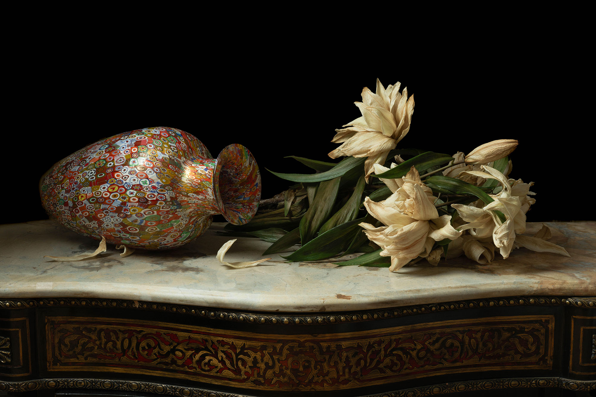 Photo Basel 2025 - fine art photograph 2 by Herzog Moritz shared by Stephen S T Bradley Fine Art Photography Gallery