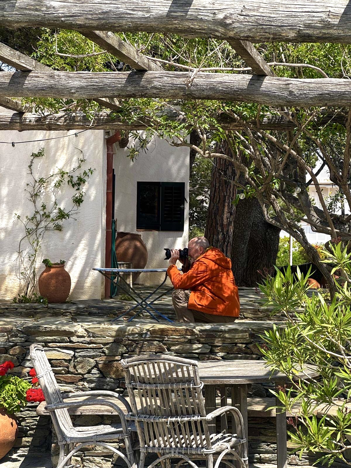 Luxury villa photographer Stephen S T Bradley on location in Spain photographing Casa Es Puig - photo 0001 Luxury villa photographer Stephen S T Bradley on location in Spain photographing Casa Es Puig - photo 0001