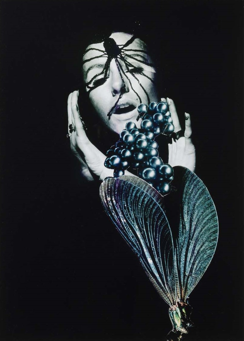 Fine art photography gallery photo by Penny Slinger - Paris Photo 2025