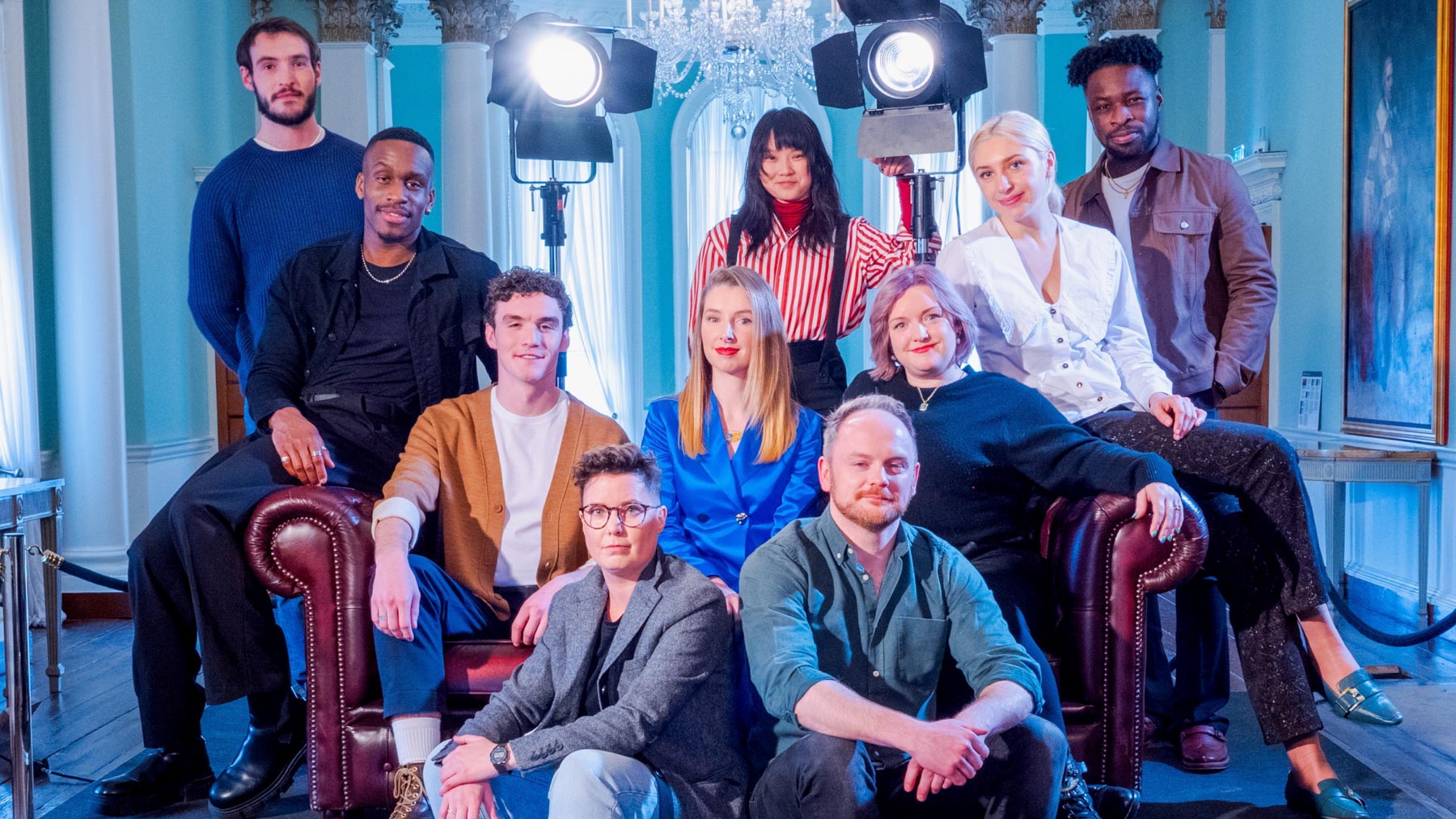 Professional PR photography and videography Dublin SMM image creation